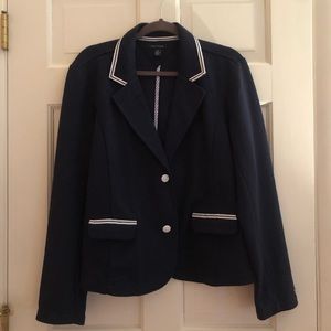 Tommy Hillfiger Knit Blazer